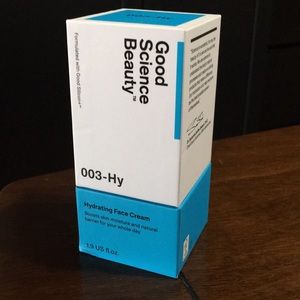 Hydrating Face Cream 003-Hy Good Science Beauty